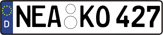 NEA-KO427