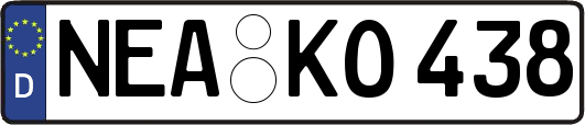 NEA-KO438