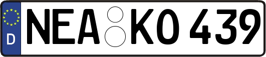 NEA-KO439