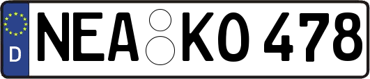 NEA-KO478
