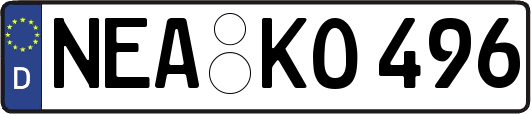 NEA-KO496