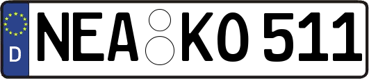 NEA-KO511