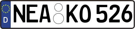 NEA-KO526