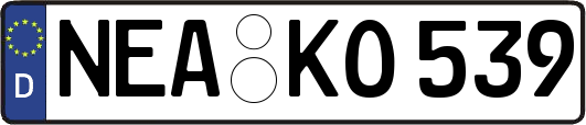NEA-KO539