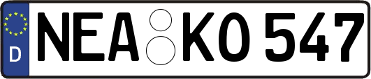 NEA-KO547