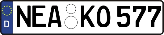 NEA-KO577