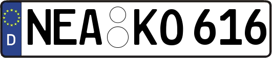 NEA-KO616