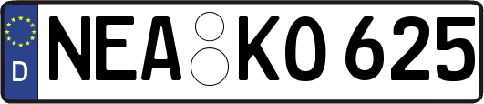 NEA-KO625
