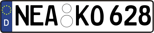 NEA-KO628