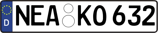 NEA-KO632