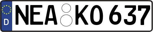 NEA-KO637