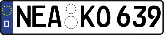 NEA-KO639