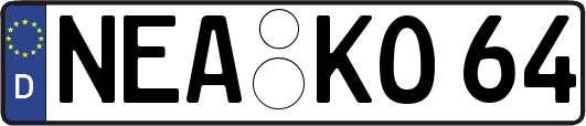 NEA-KO64