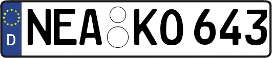 NEA-KO643