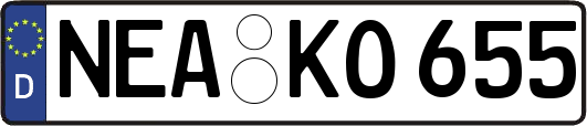 NEA-KO655
