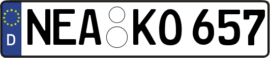 NEA-KO657