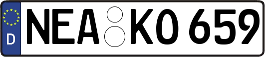 NEA-KO659