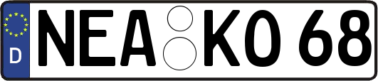NEA-KO68