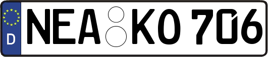 NEA-KO706