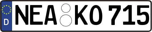 NEA-KO715