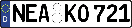 NEA-KO721
