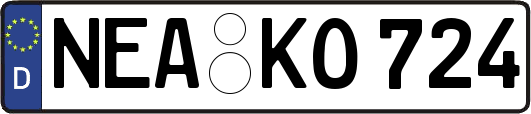 NEA-KO724