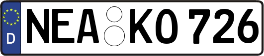 NEA-KO726