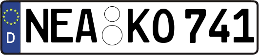 NEA-KO741