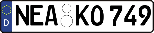 NEA-KO749