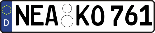 NEA-KO761