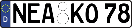 NEA-KO78