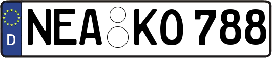 NEA-KO788
