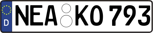 NEA-KO793