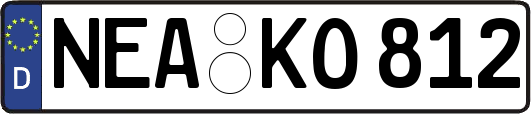 NEA-KO812