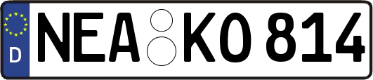 NEA-KO814