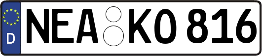 NEA-KO816