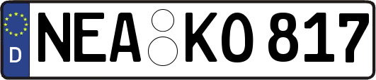 NEA-KO817