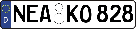 NEA-KO828