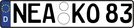 NEA-KO83