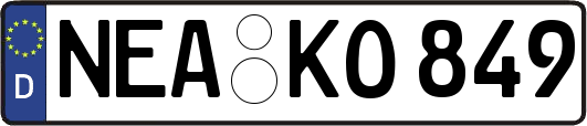 NEA-KO849