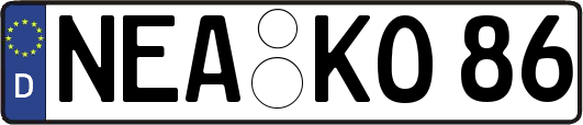 NEA-KO86