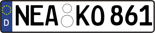 NEA-KO861