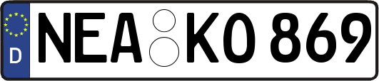 NEA-KO869
