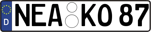 NEA-KO87