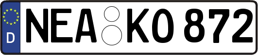 NEA-KO872