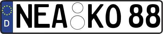 NEA-KO88