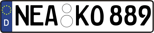 NEA-KO889