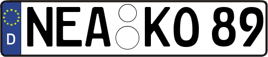 NEA-KO89