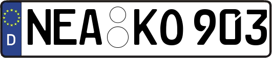 NEA-KO903