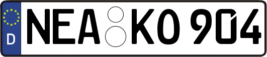 NEA-KO904
